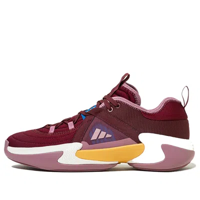 Adidas Originals (wmns) Adidas Exhibit Select 'shadow Violet Off White Wonder Orchid' In Multi
