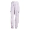 Adidas Originals (wmns) Adidas Express All-gender Cargo Pants 'light Purple'