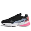 Adidas Originals (wmns) Adidas Falcon 'black Pink'