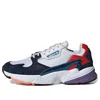 Adidas Originals (wmns) Adidas Falcon 'crystal White Navy'
