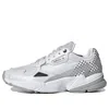 Adidas Originals (wmns) Adidas Falcon 'crystal White Polka'