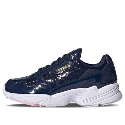Adidas Originals (wmns) Adidas Falcon 'dark Blue'