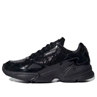 Adidas Originals (wmns) Adidas Falcon 'glossy Black'