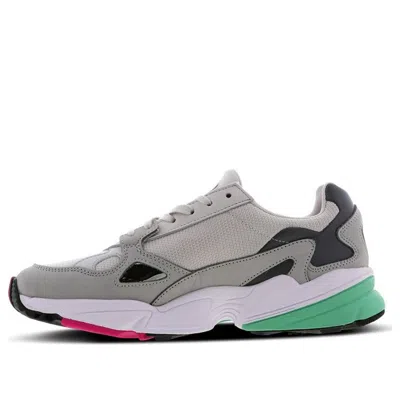 Adidas Originals (wmns) Adidas Falcon 'grey' In Gray