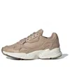 Adidas Originals (wmns) Adidas Falcon Leather 'ash Pearl'
