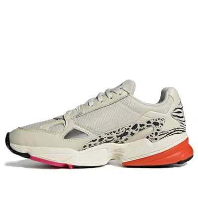 Adidas Originals (wmns) Adidas Falcon 'leopard' In White