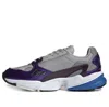Adidas Originals (wmns) Adidas Falcon 'purple Grey' In Gray