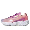 Adidas Originals (wmns) Adidas Falcon 'sunset' In Animal Print