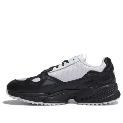 Adidas Originals (wmns) Adidas Falcon Trail 'tuxedo'