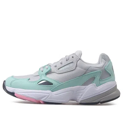 Adidas Originals (wmns) Adidas Falcon 'watermelon' In Multi