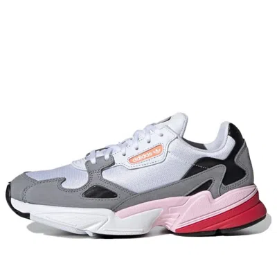 Adidas Originals (wmns) Adidas Falcon 'white Grey'