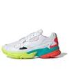 Adidas Originals (wmns) Adidas Falcon 'yellow Green Red'