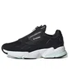 Adidas Originals (wmns) Adidas Falcon Zip W 'black White'