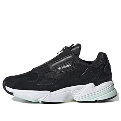 Adidas Originals (wmns) Adidas Falcon Zip W 'black White'