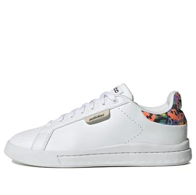 Adidas Originals (wmns) Adidas Farm Rio X Wmns Court Silk 'floral' In White