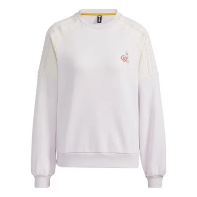 Adidas Originals (wmns) Adidas Favorites Sweatshirts 'white'