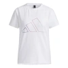 Adidas Originals (wmns) Adidas Fi Mountain Logo White