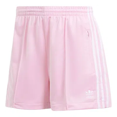 Adidas Originals (wmns) Adidas Firebird Shorts Asia Sizing 'true Pink'