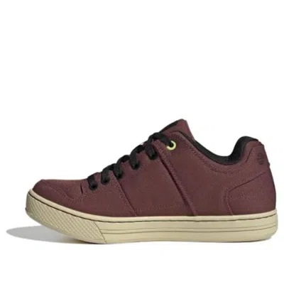 Adidas Originals (wmns) Adidas Five Ten Freerider Canvas 'burgundy Black'