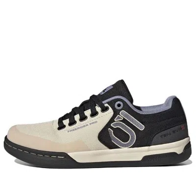 Adidas Originals (wmns) Adidas Five Ten Freerider Pro Canvas 'sand Strata Black' In Multi