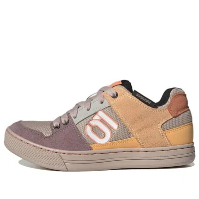 Adidas Originals (wmns) Adidas Five Ten Freerider 'wonder Taupe Orange' In Multi