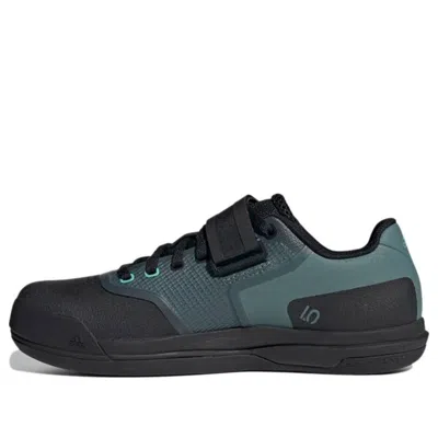 Adidas Originals (wmns) Adidas Five Ten Hellcut Pro 'hazy Emerald' In Black