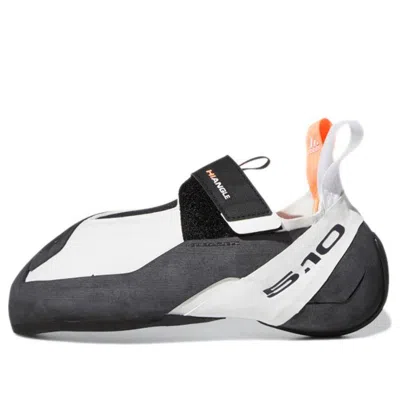 Adidas Originals (wmns) Adidas Five Ten Hiangle 'white Black Orange' In Multi