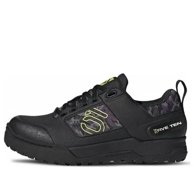 Adidas Originals (wmns) Adidas Five Ten Impact Pro 'black Purple Camo' In Multi