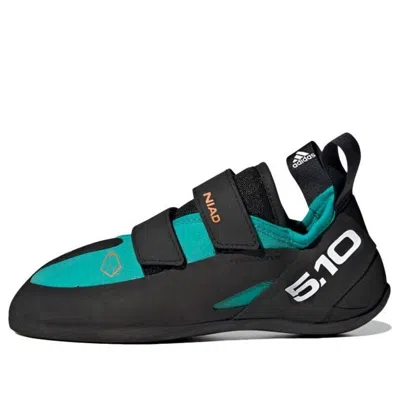 Adidas Originals (wmns) Adidas Five Ten Niad Vcs 'black Teal' In Blue