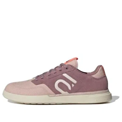 Adidas Originals (wmns) Adidas Five Ten Sleuth Bike Shoe 'purple Coral Fusion' In Multi