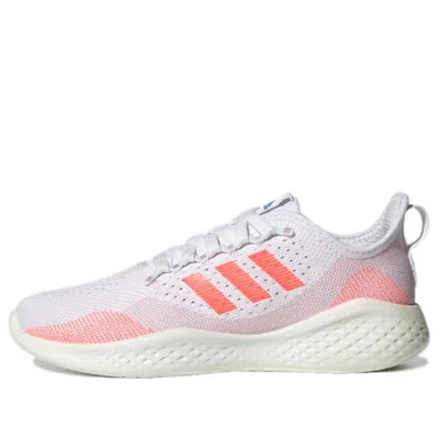Adidas Originals (wmns) Adidas Fluidflow 2.0 'white Pink'