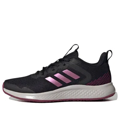 Adidas Originals (wmns) Adidas Fluidstreet Black/purple