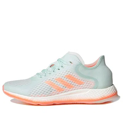 Adidas Originals (wmns) Adidas Focus Breathein 'signal Coral' In Multi