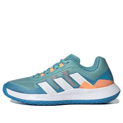 Adidas Originals (wmns) Adidas Forcebounce 2.0 'blue Orange White'