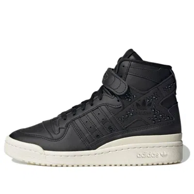 Adidas Originals (wmns) Adidas Forum 84 High 'black Sparkle'
