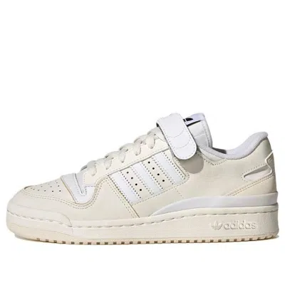 Adidas Originals (wmns) Adidas Forum 84 Low 'off White' In Neutral