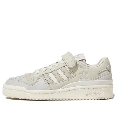 Adidas Originals (wmns) Adidas Forum 84 Low 'off White Grey' In Multi