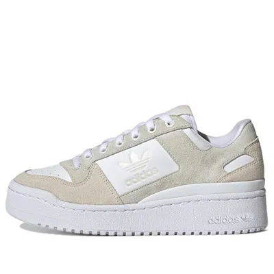 Adidas Originals (wmns) Adidas Forum Bold 'footwear White' In Gray