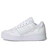 Adidas Originals Adidas Women's Originals Forum Bold Stripes Casual Shoes