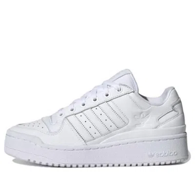 ADIDAS ORIGINALS (WMNS) ADIDAS FORUM BOLD STRIPES 'WHITE'