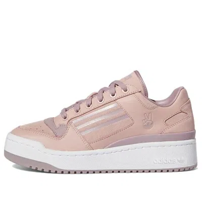 Adidas Originals Forum Bold In Purple/white