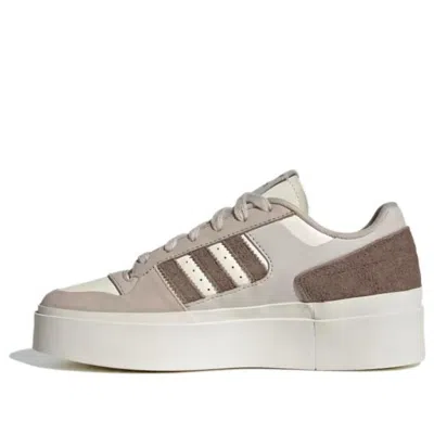 Adidas Originals (wmns) Adidas Forum Bonega 'beige Brown'