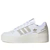 Adidas Originals (wmns) Adidas Forum Bonega 'white Orbit Grey'
