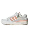 Adidas Originals (wmns) Adidas Forum Low 'blue Tint Pink' In Multi