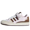 Adidas Originals (wmns) Adidas Forum Low 'chocolate To My Strawberry' In White