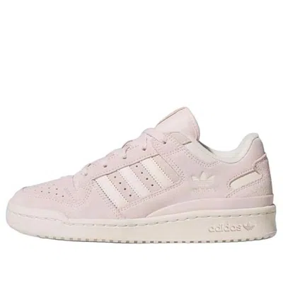 Adidas Originals (wmns) Adidas Forum Low Cl 'wonder Quartz Wonder White' In Multi