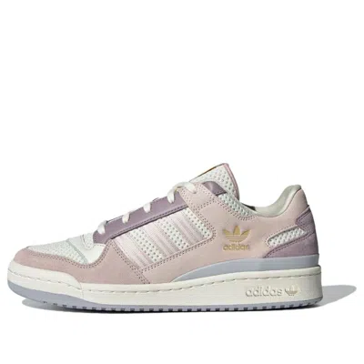 Adidas Originals (wmns) Adidas Forum Low 'cream Pink Purple'