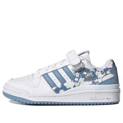 Adidas Originals (wmns) Adidas Forum Low 'floral - Ambient Sky'