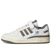 Adidas Originals Forum 84 Low W Off White/grey Four/cloud White Women's Shoe In White
