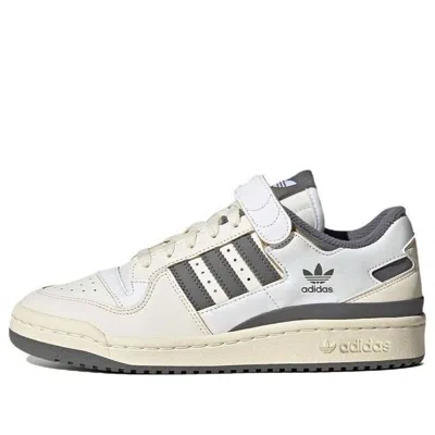 ADIDAS ORIGINALS (WMNS) ADIDAS FORUM LOW 'OFF WHITE SILVER PEBBLE'
